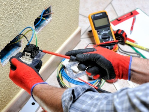 Electrical Services in Keene, Texas